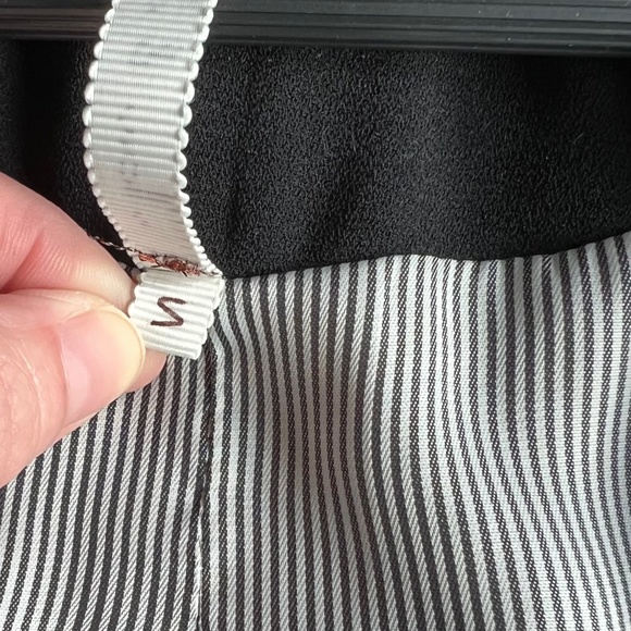 Willow & Clay Slouchy DeConstructed Black Jacket/Blazer Size Small - Picture 8 of 13